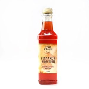 SW CINNAMON FIRESTORM
