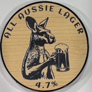 CS FW ALL AUSSIE LAGER INSERT