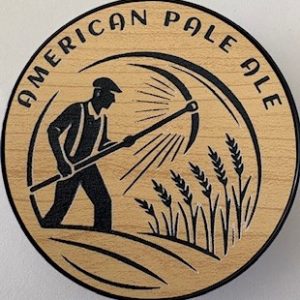 CS AMERICAN PALE ALE INSERT