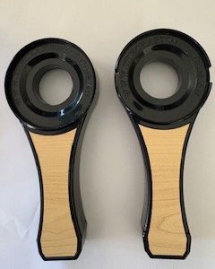 CS BACK 2 BACK WOODGRAIN HANDL