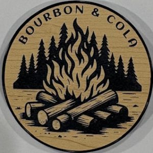 CS BOURBON & COLA INSERT