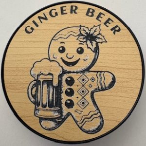 CS GINGER BEER