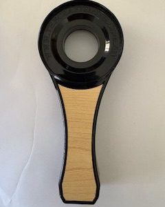 CS MOULDED SHORT WOODGRAIN