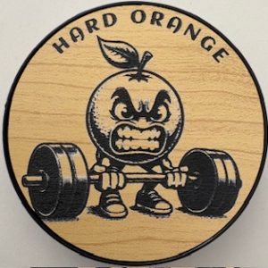 CS HARD ORANGE INSERT
