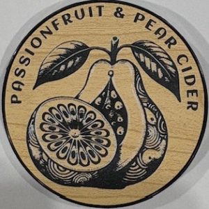 CS PASSIONFRUIT & PEAR CIDER