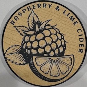 CS RASPBERRY & LIME CIDER INSE