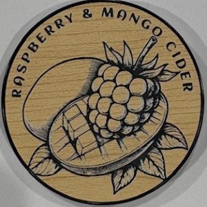 CS RASPBERRY & MANGO CIDER INS