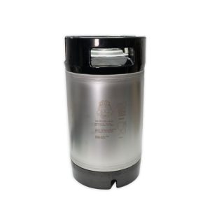 9.5L KK BALLLOCK KEG BLACK