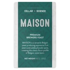 CELLARSCIENCE - MAISON 15G