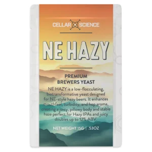CELLARSCIENCE - NE HAZY 15G