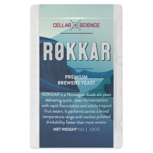 CELLARSCIENCE - ROKKAR ALE 15G