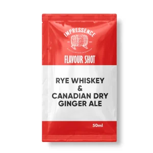 IMPRESSENCE - RYE & CANADIAN D