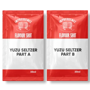 IMPRESSENCE - YUZU SELTZER