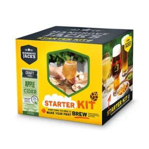 MJ STARTER KIT - CIDER