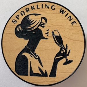 CS SPARKLING WINE INSERT