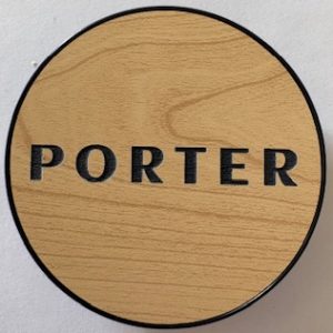 CS WORD PORTER INSERT