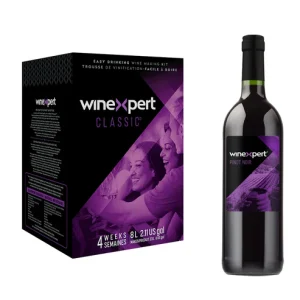 WINEXPERT PINOT NOIR CAL 8L