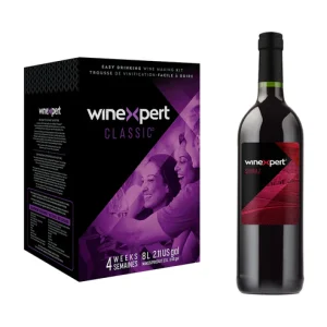 WINEXPERT SHIRAZ 8L