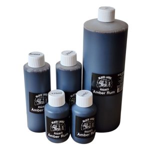 BL AMBER RUM 50ML