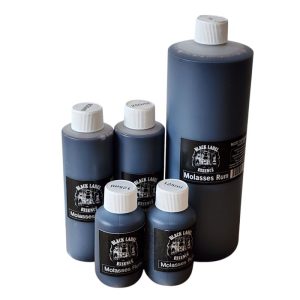BL MOLASSES RUM 50ML